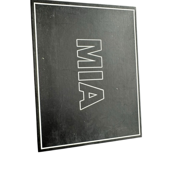 mia green and brown ankle bootie heels new in box - Picture 2 of 5